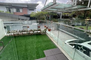 Luxury Bungalow Country Heights Damansara