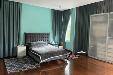 Luxury Bungalow Country Heights Damansara