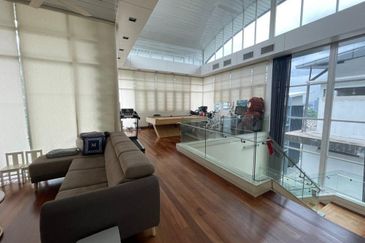 Luxury Bungalow Country Heights Damansara