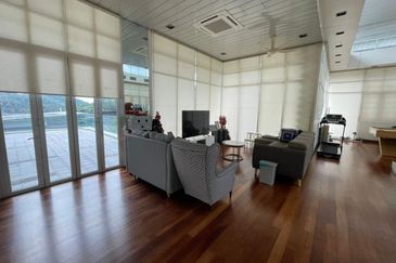 Luxury Bungalow Country Heights Damansara