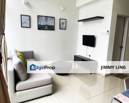 Below SPA Price, Fully Furnished I Suites I City (Duplex), Selangor, Shah Alam