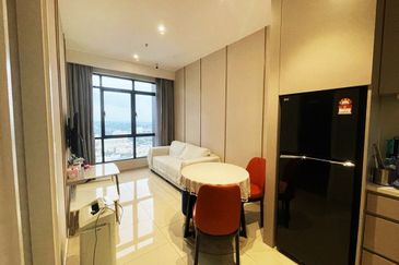 Hill10 Residence @ i-City