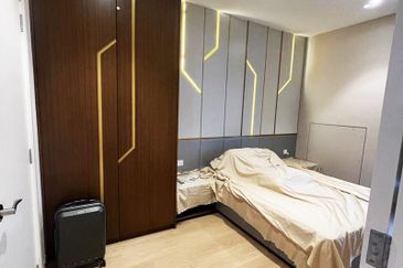 Hill10 Residence @ i-City