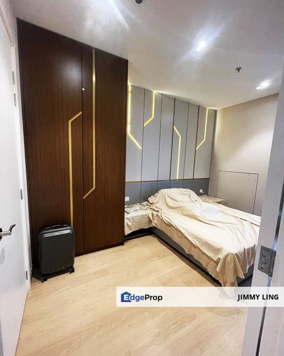 Fully Furnished Hill10 Residence @ I City, Selangor, Shah Alam