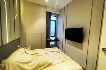 Hill10 Residence @ i-City