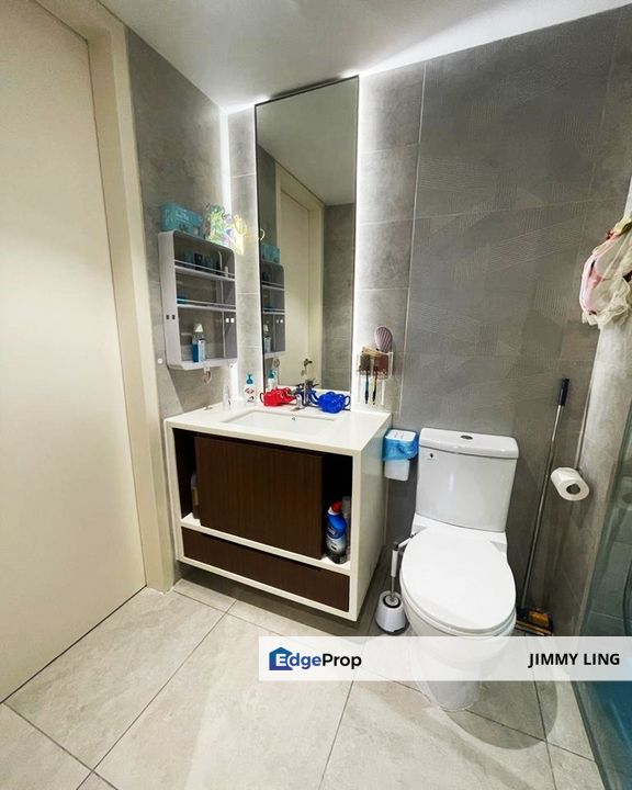 Fully Furnished Hill10 Residence @ I City, Selangor, Shah Alam