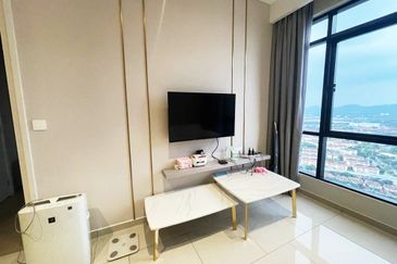 Hill10 Residence @ i-City