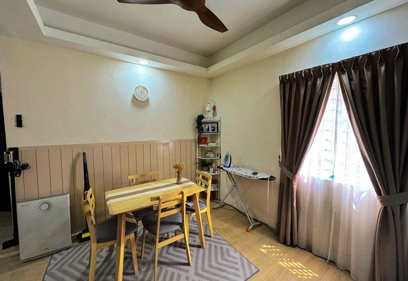 Alam Idaman, Taman Tasik Puchong