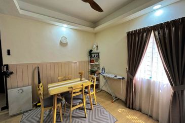 Alam Idaman, Taman Tasik Puchong