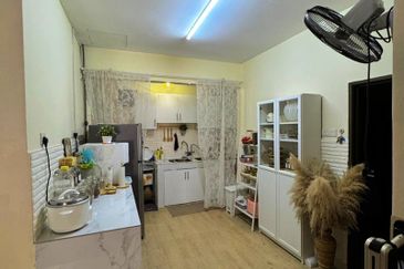 Alam Idaman, Taman Tasik Puchong