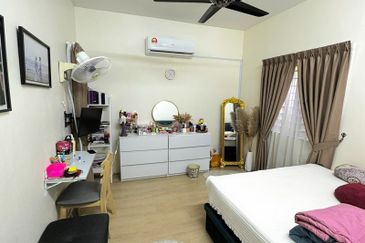 Alam Idaman, Taman Tasik Puchong