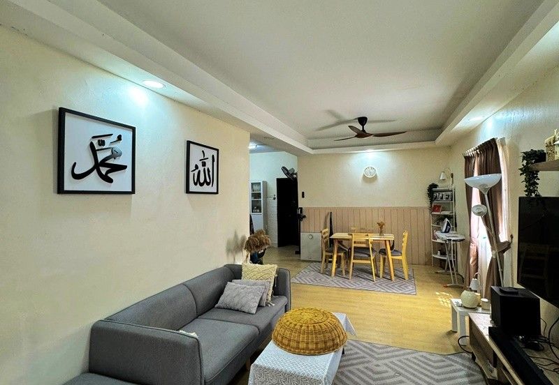 Alam Idaman, Taman Tasik Puchong