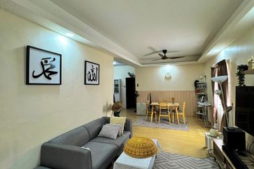 Alam Idaman, Taman Tasik Puchong