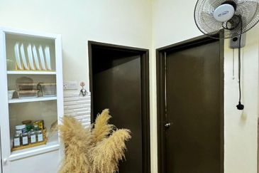 Alam Idaman, Taman Tasik Puchong