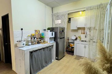 Alam Idaman, Taman Tasik Puchong