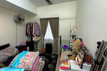 Alam Idaman, Taman Tasik Puchong