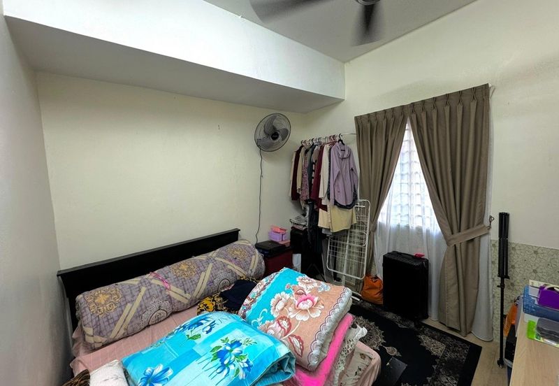 Alam Idaman, Taman Tasik Puchong