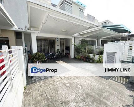 Below Market 2sty Alam Impian (Sephira) 22x80, Selangor, Shah Alam