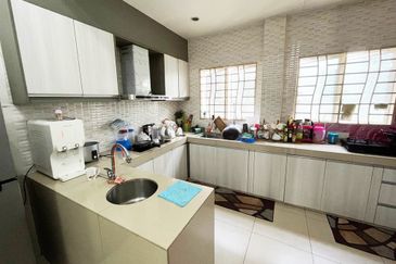 Sephira TTDI Alam Impian