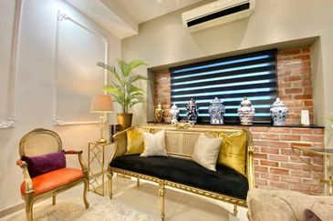 Jalan SP 3 @ Bandar Saujana Putra