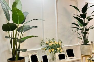 Jalan SP 3 @ Bandar Saujana Putra