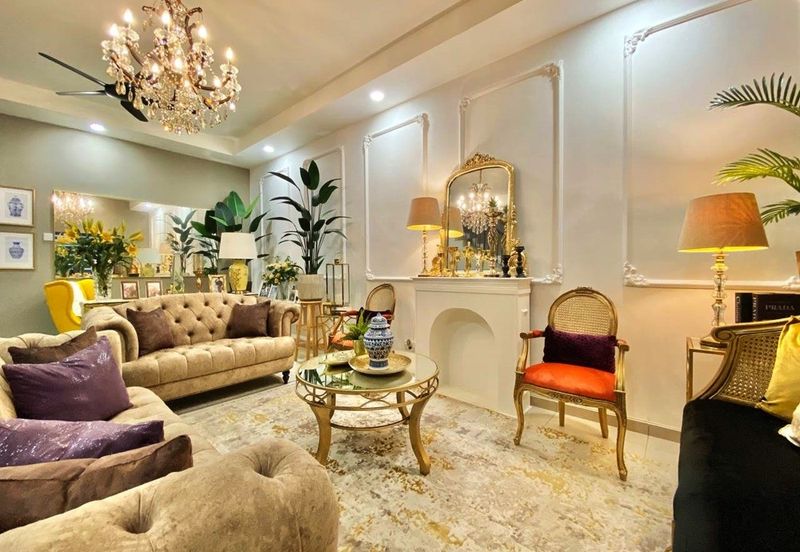 Jalan SP 3 @ Bandar Saujana Putra