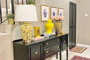 Jalan SP 3 @ Bandar Saujana Putra