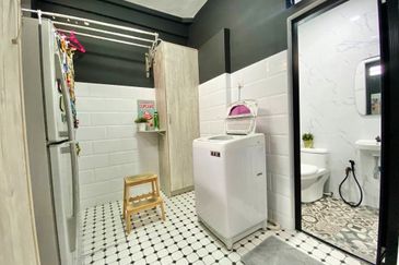 Jalan SP 3 @ Bandar Saujana Putra