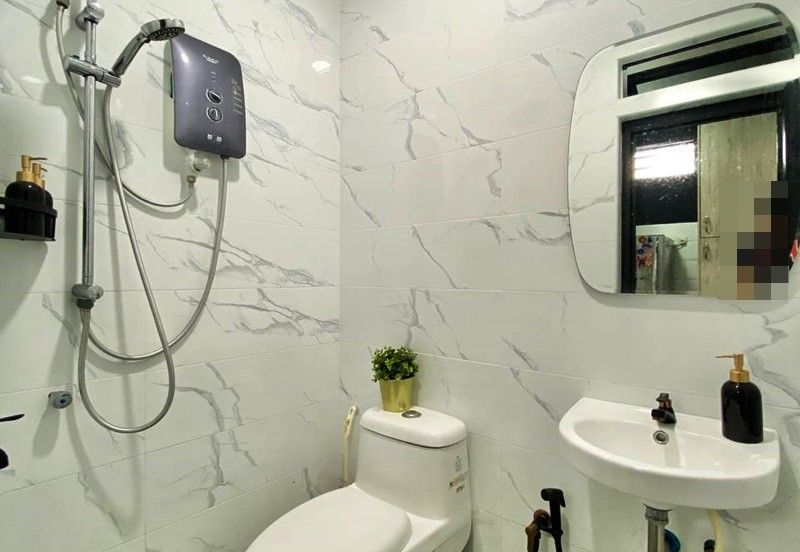 Jalan SP 3 @ Bandar Saujana Putra