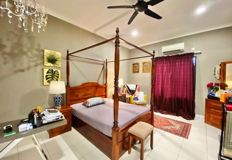 Jalan SP 3 @ Bandar Saujana Putra