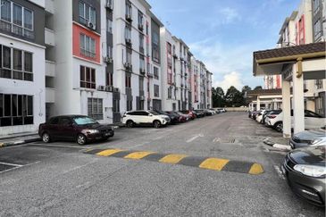 Orchis Apartment, Bandar Parklands