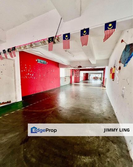 Cash Buy RM140k, Pangsapuri Angsana Mewah USJ 1, Selangor, USJ