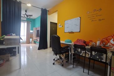 Orchis Apartment, Bandar Parklands