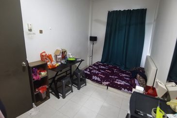 Orchis Apartment, Bandar Parklands