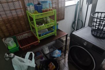 Orchis Apartment, Bandar Parklands