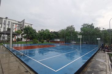 Orchis Apartment, Bandar Parklands