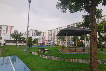 Orchis Apartment, Bandar Parklands