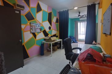 Orchis Apartment, Bandar Parklands