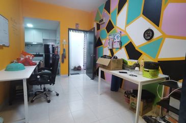 Orchis Apartment, Bandar Parklands