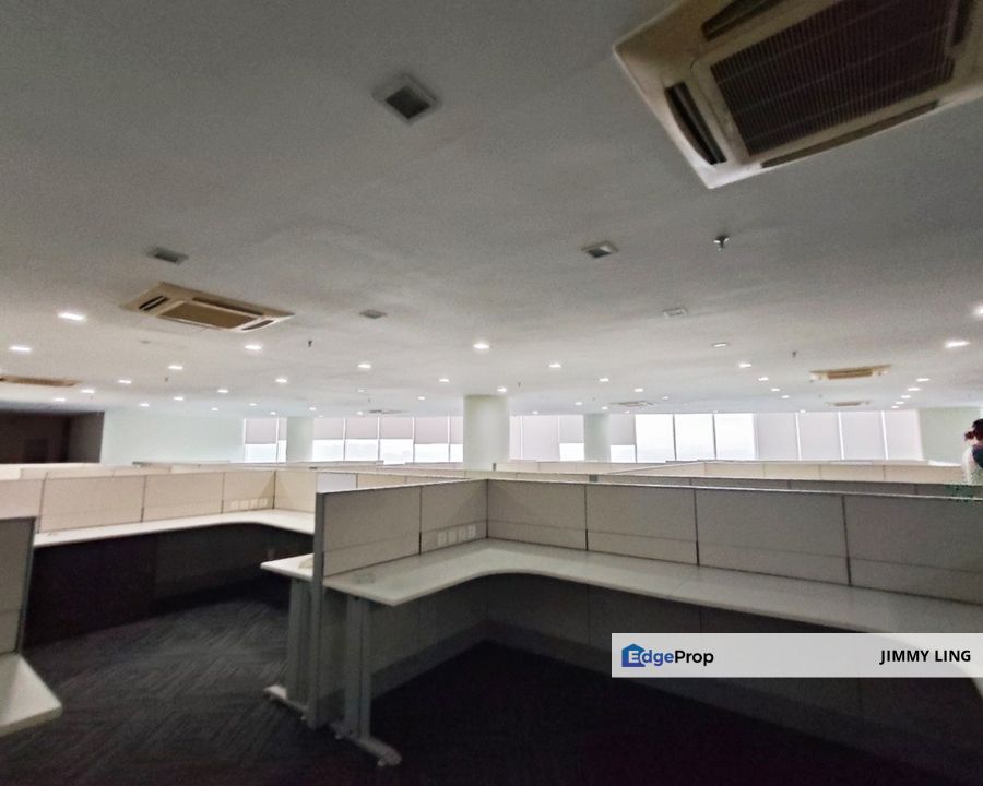 Office MCT Tower @ One City USJ 21, Selangor, Subang Jaya
