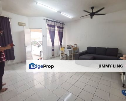 Below Market, 2 Storey Bandar Saujana Putra, 20x65, Selangor, Jenjarom