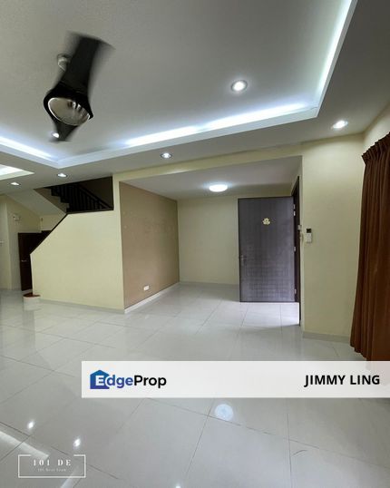 Fully Renovated Alam Impian (Canting) 22x80, Selangor, Shah Alam