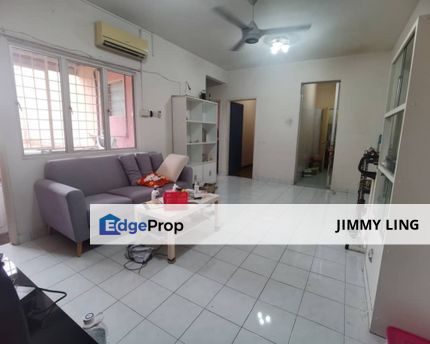 Fully Furnished Pangsapuri Sri Kemuning, Kota Kemuning, Selangor, Kota Kemuning