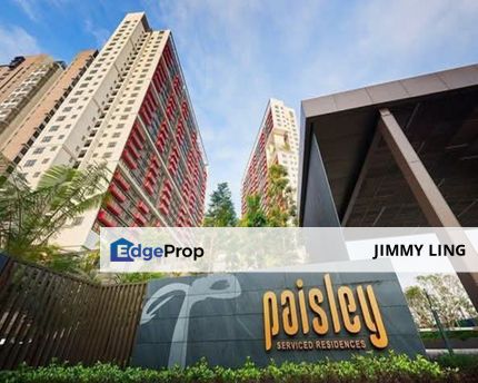 Fully Furnished Paisley @ Tropicana Metropark, Selangor, Subang Jaya