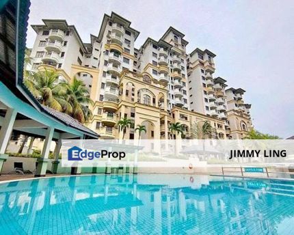 Corner Unit, Tropika Paradise USJ 17 FOR RENT, Selangor, USJ