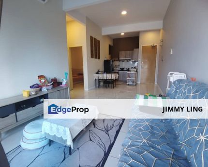 Partially Furnished Skypod Residence, Bandar Puchong Jaya, Selangor, Puchong