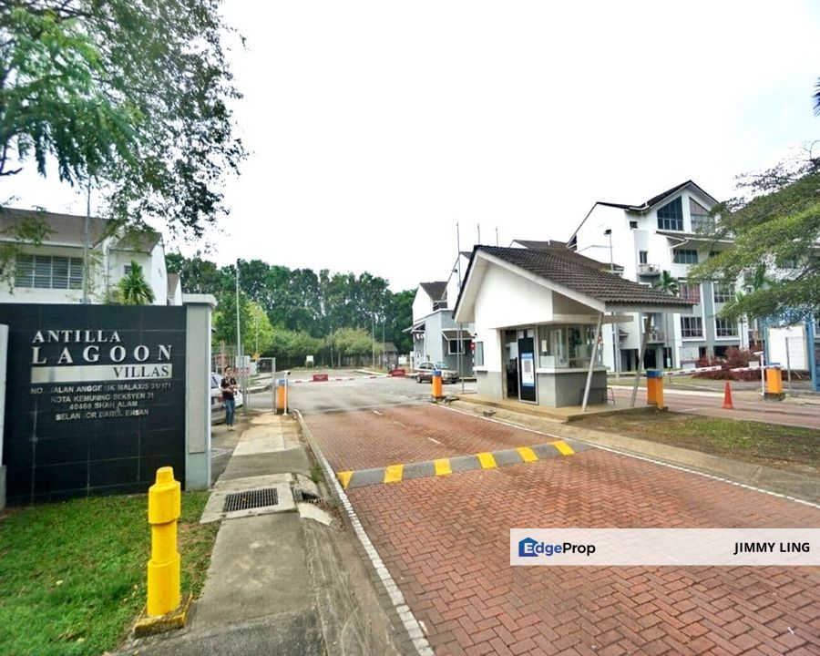 Antilla Lagoon Villa Kota Kemuning, Selangor, Kota Kemuning