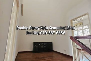 2sty Anggerik Eria Kota Kemuning 22x75