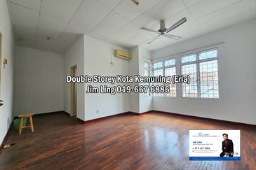 2sty Anggerik Eria Kota Kemuning 22x75