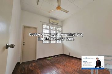 2sty Anggerik Eria Kota Kemuning 22x75